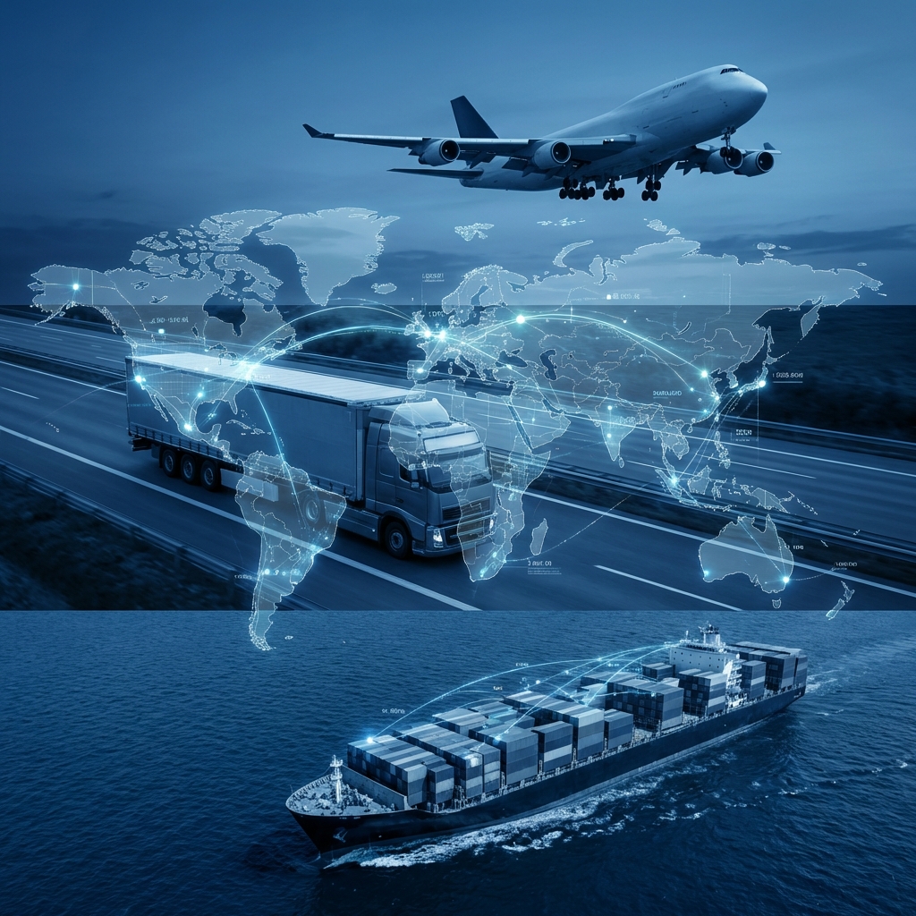 Logística Global MHT